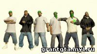 Green Gangs