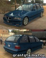BMW 318i Touring