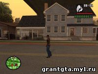 Tommy's house