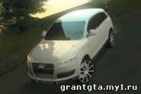 Audi Q7 version 2 super